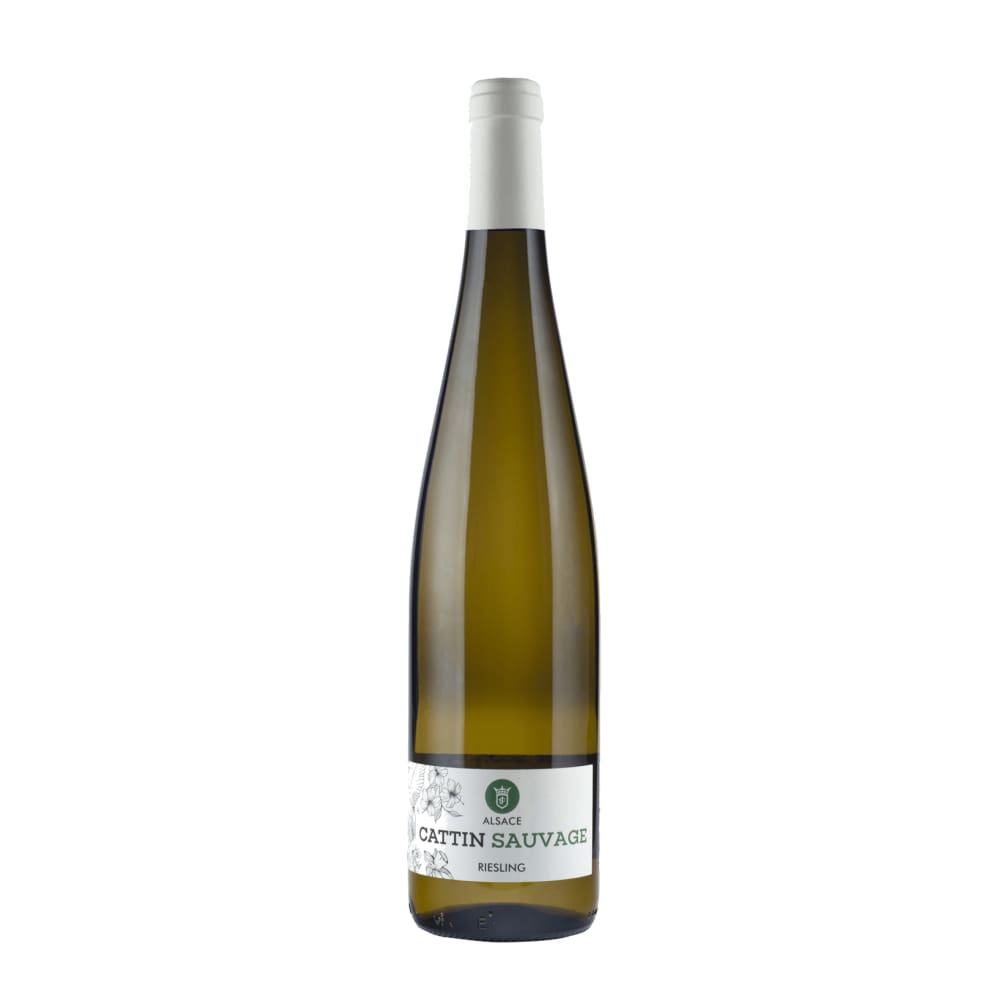 Joseph Cattin ’Cattin Sauvage’ Alsace Riesling Wine