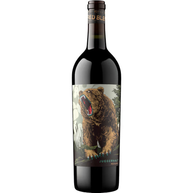 Juggernaut Wine Co. 2023 Red Blend