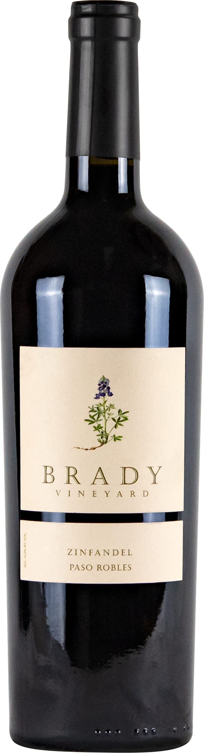 Brady Vineyard 2021 Zinfandel – Taylor's Wine Shop