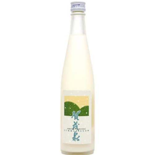 Kamoizumi ’Summer Snow’ Nigori Ginjo 500ml Wine