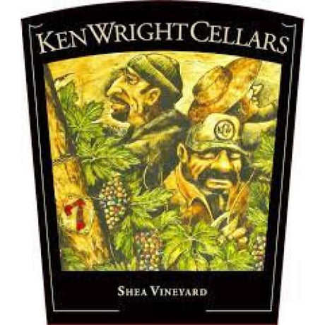 Ken Wright Cellars 2021 Shea Vineyard Pinot Noir Wine