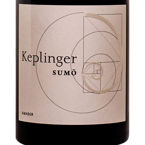 Keplinger 2021 ’Sumo’ Petite Sirah Wine