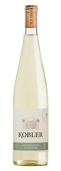 Kobler 2022 Russian River Gewurztraminer