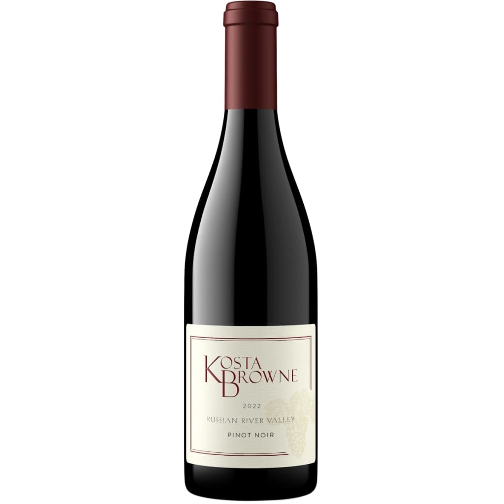 Kosta Browne 2022 Russian River Pinot Noir – Taylor's Wine Shop