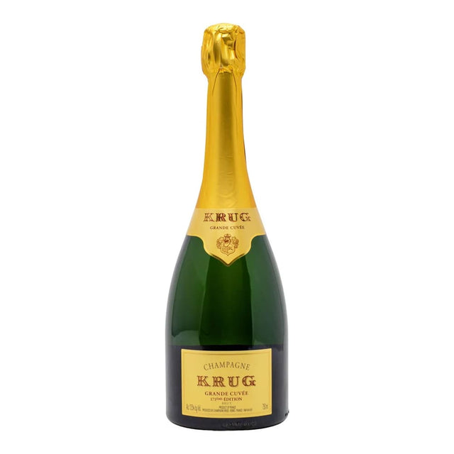 Krug Grand Cuvee 171st Edition NV Brut Wine