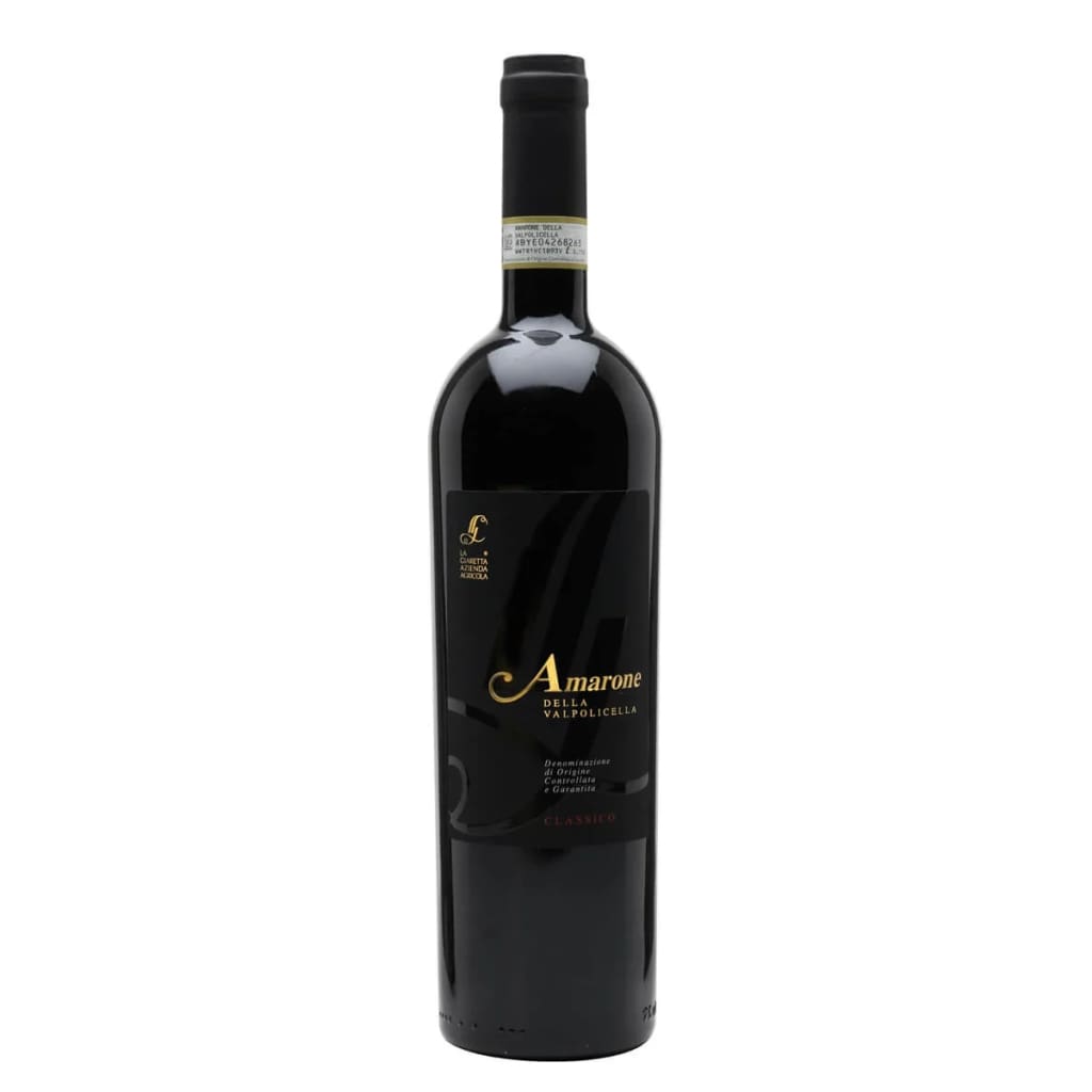 La Giaretta 2021 Amarone della Valpolicella Classico – Taylor's