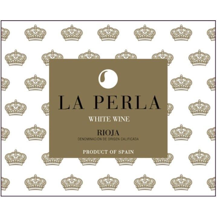 La Perla Rioja Blanco Wine