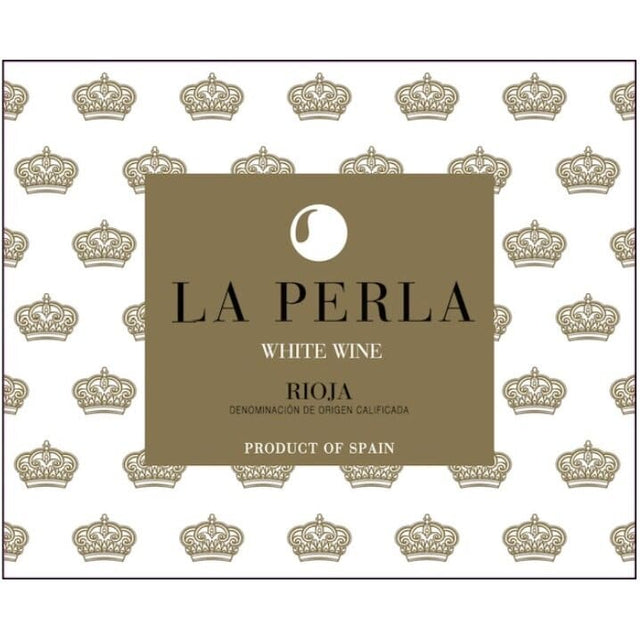 La Perla Rioja Blanco Wine