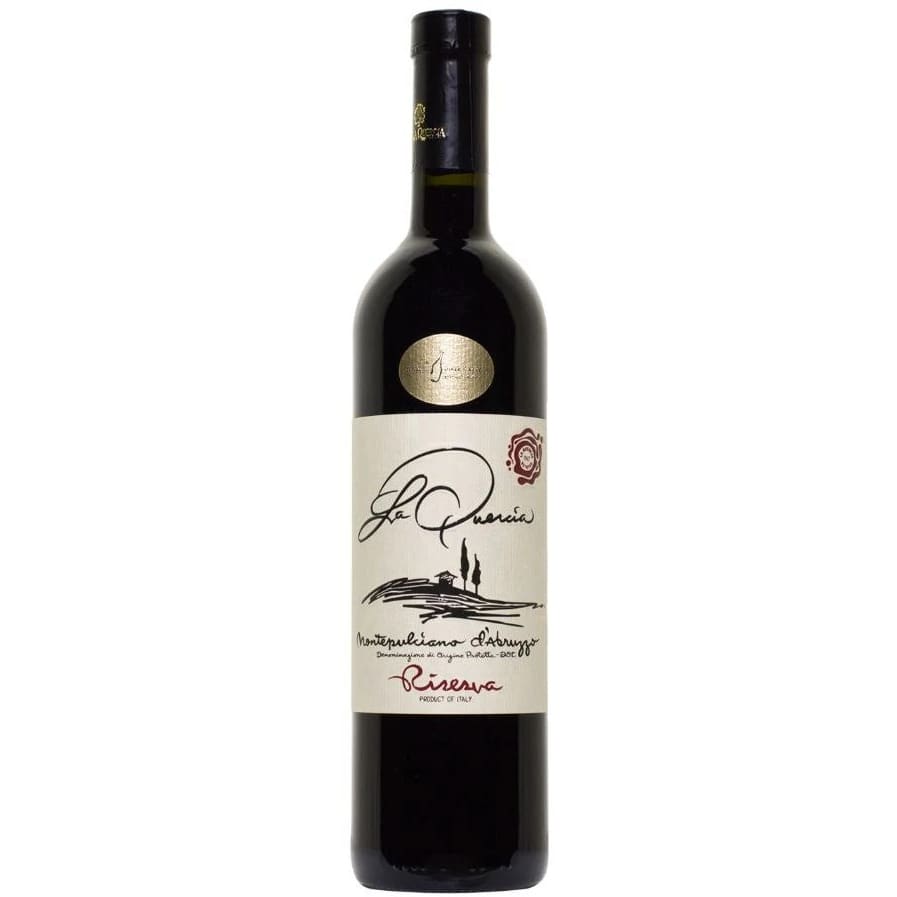 La Quercia 2020 Montepulciano d’Abruzzo Reserva Wine