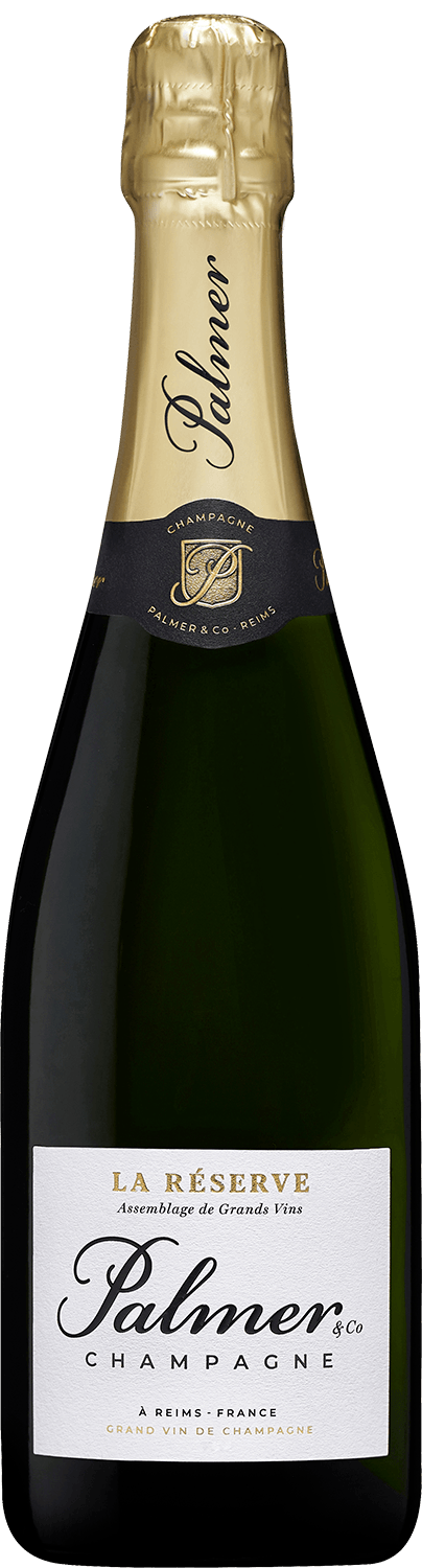 Palmer La Reserve Brut Champagne 375ml