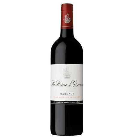 La Sirène de Giscours 2015 Margaux Wine