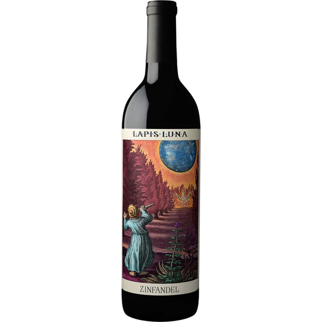 Lapis Luna Zinfandel Wine