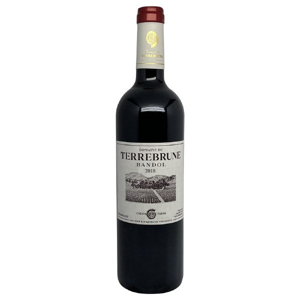 Domaine de Terrebrune 2018 Bandol