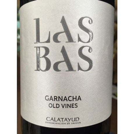 Las Bas Garnacha Old Vines Wine