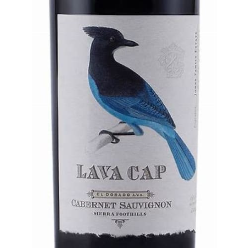 Lava Cap 2022 Cabernet Sauvignon Wine