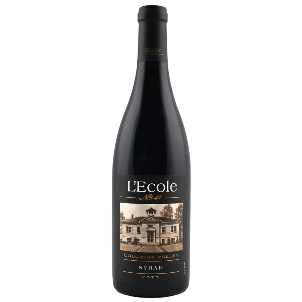 L'Ecole No. 41 2021 Columbia Valley Syrah – Taylor's Wine Shop