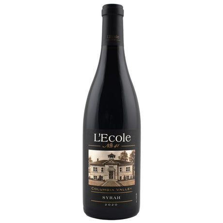 L’Ecole No. 41 2021 Columbia Valley Syrah Wine