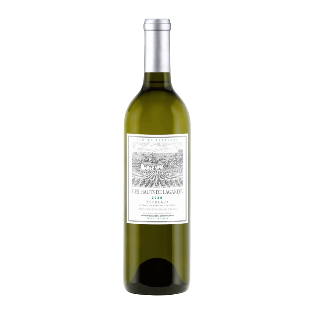 Les Hauts de Lagarde Bordeaux Blanc – Taylor