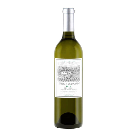 Les Hauts de Lagarde Bordeaux Blanc Wine