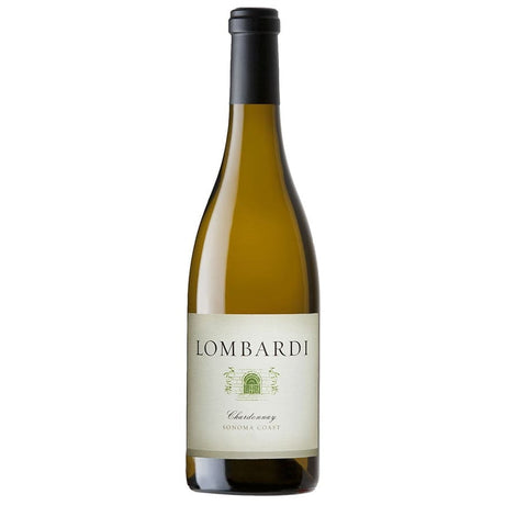 Lombardi 2019 Sonoma Coast Chardonnay Wine