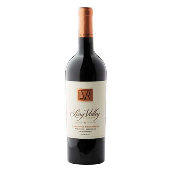 Long Valley Ranch Monterey County Cabernet Sauvignon Wine