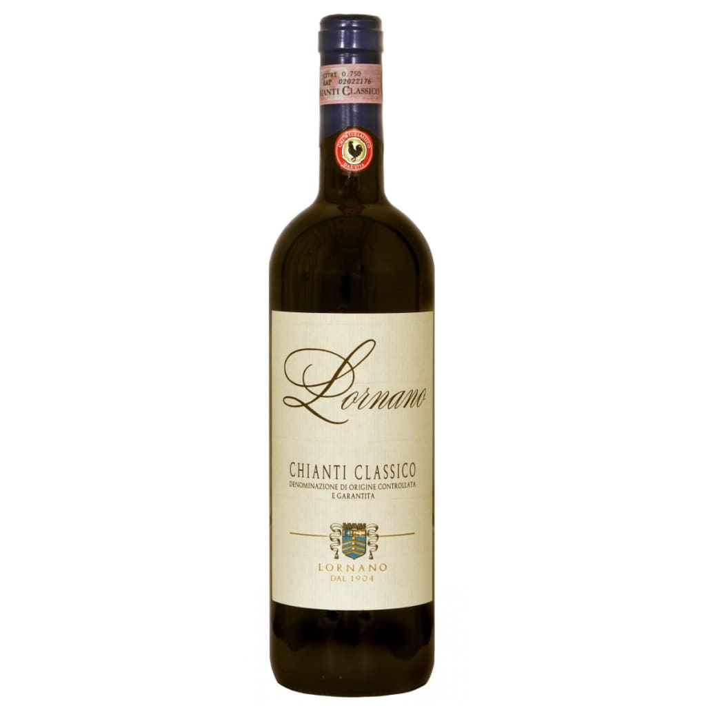 Lornano 2020 Chianti Classico Wine