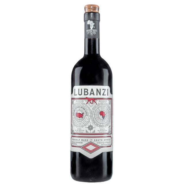 Lubanzi Red Blend Wine