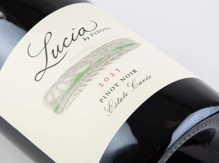 Lucia Estate 2021 Estate Cuvee Pinot Noir