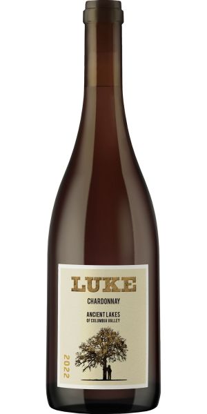 Luke 2022 Ancient Lakes Of Columbia Chardonnay