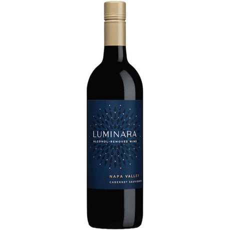 Luminara 2022 Alcohol Removed Cabernet Sauvignon Wine