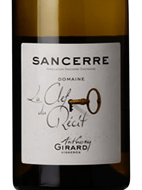 Anthony Girard 2024 "La Clef Du Recit" Sancerre