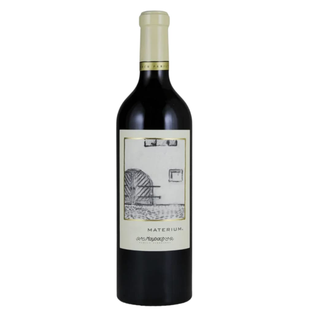 (Magnum) Maybach Family Vineyards 2021 Materium - 1.5L Wine