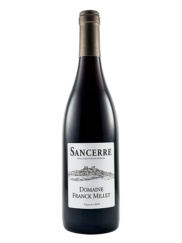 Domaine Franck Millet 2023 Sancerre Rouge
