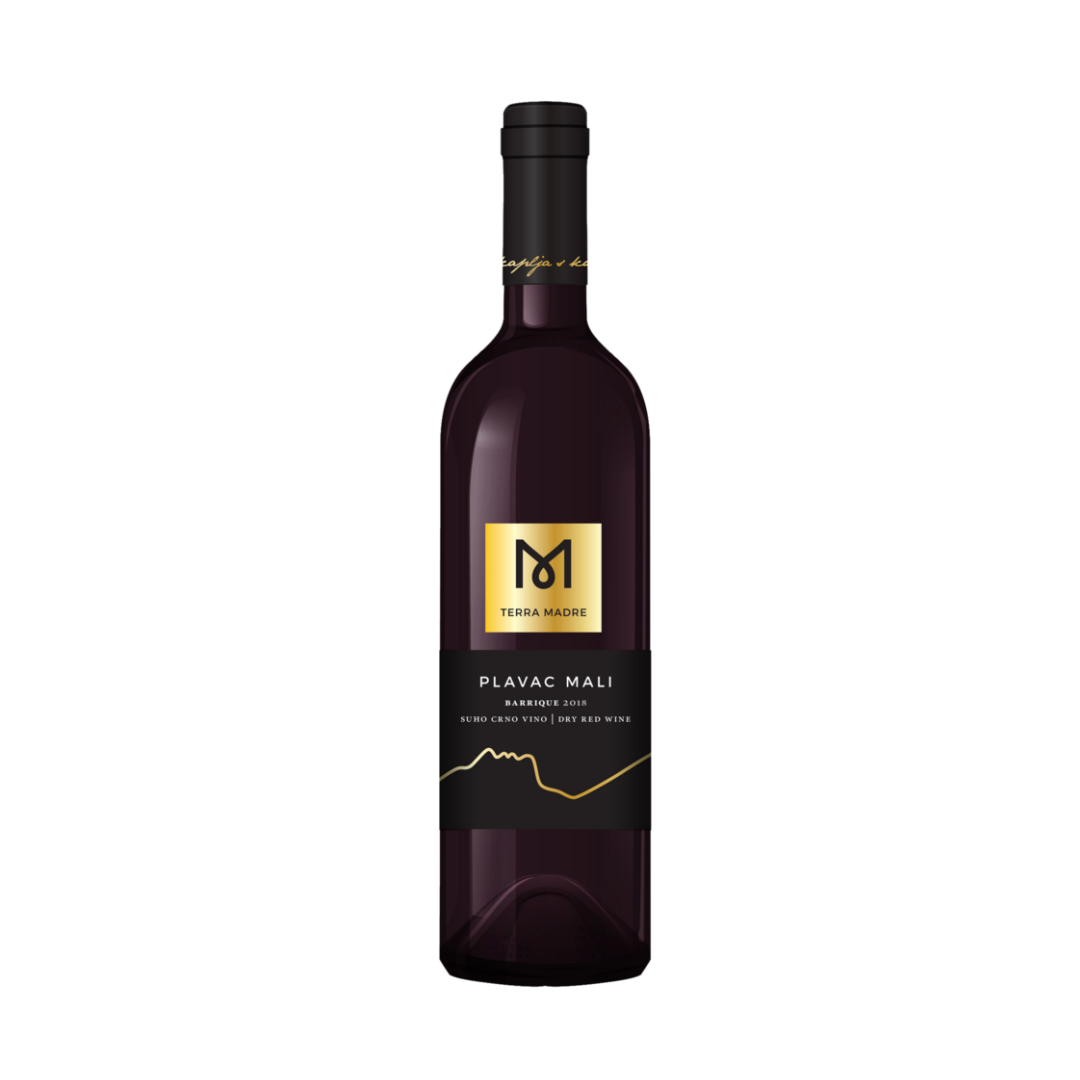 Vina Terra Madre Plavac Mali Red