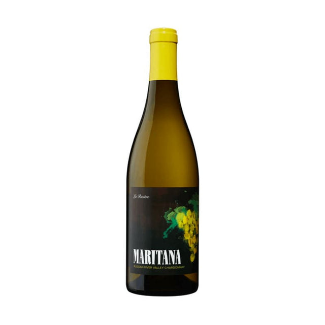 Maritana 2019 ’La Riviere’ Russian River Valley Chardonnay Wine