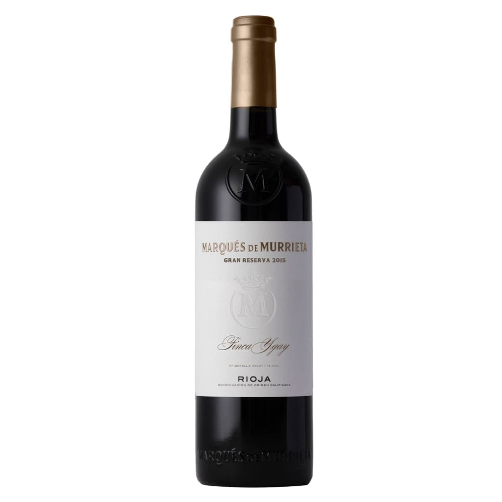 Marqués de Murrieta 2015 ’Finca Ygay’ Gran Reserva Rioja Wine