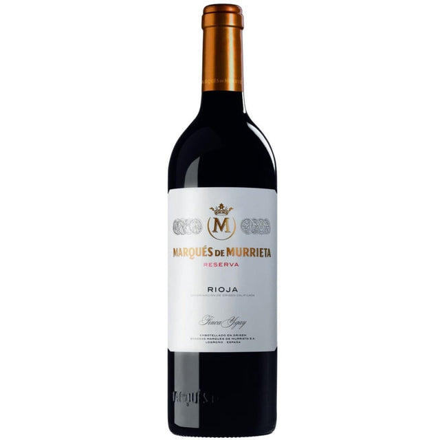 Marques de Murrieta 2017 Finca Ygay Rioja Reserva Wine