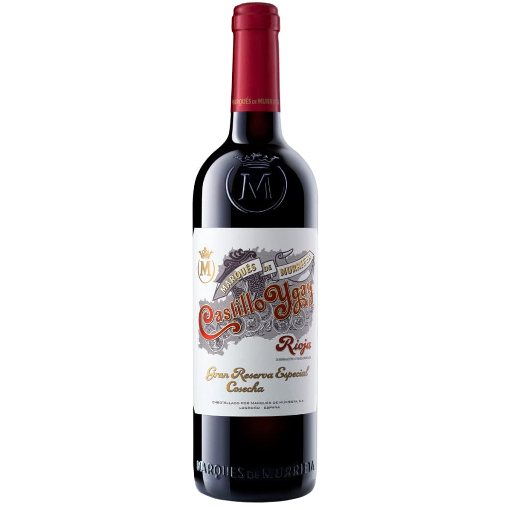Marques de Murrieta Castillo Ygay Rioja Gran Reserva