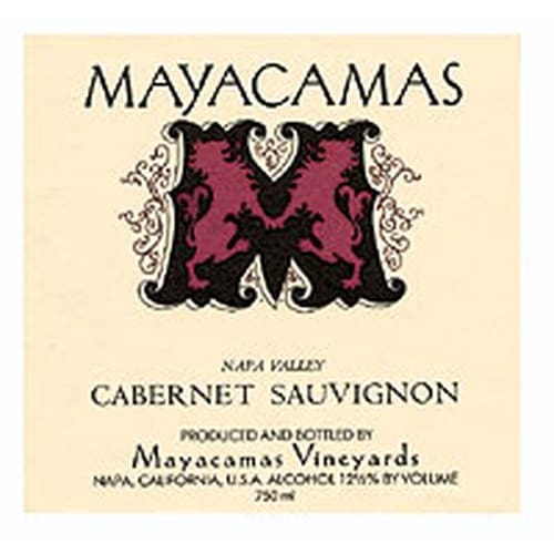 Mayacamas Vineyards 2006 Mt. Veeder Cabernet Sauvignon – Taylor's