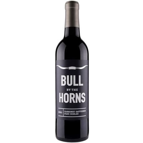 McPrice Myers 2022 ’Bull By The Horns’ Cabernet Sauvignon Wine