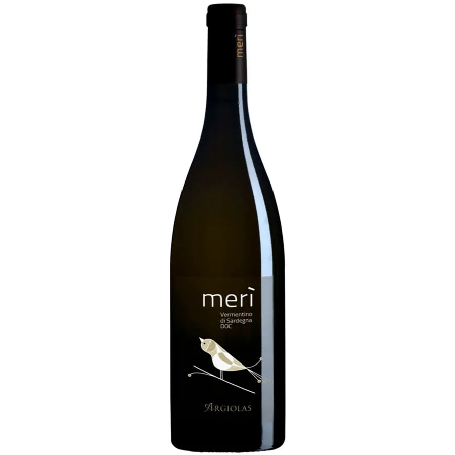 Argiolas Meri 2024 Vermentino