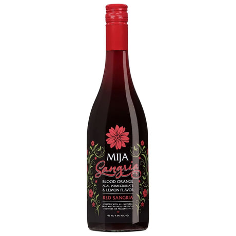 Mija Red Sangria Wine