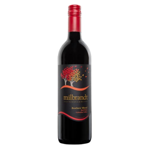 Milbrandt Brothers’ Red Blend Wine