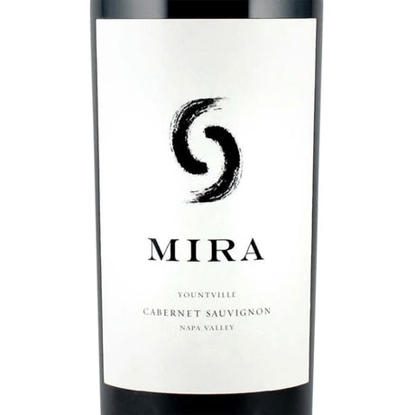 Mira 2018 Yountville Napa Valley Cabernet Sauvignon Wine