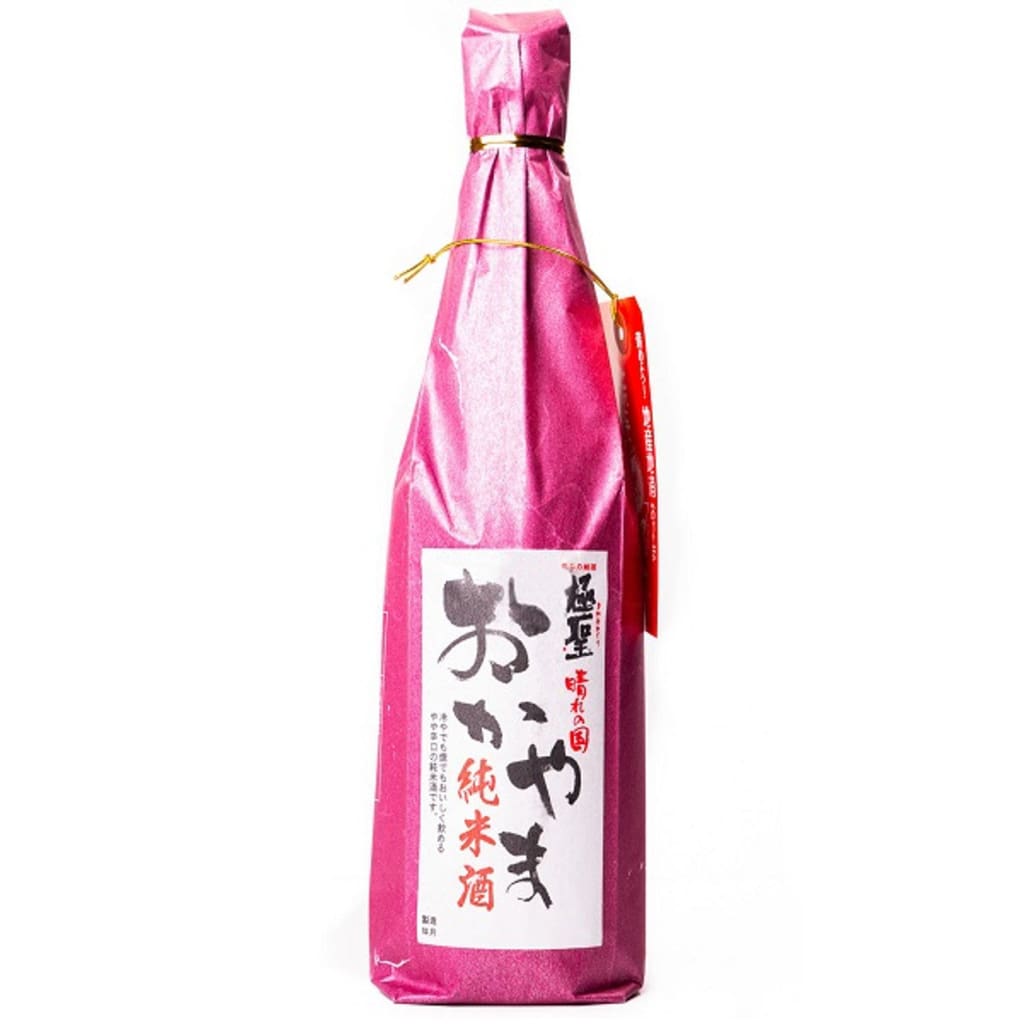 Miyashita Sunshine Country Sake 720ml – Taylor's Wine Shop