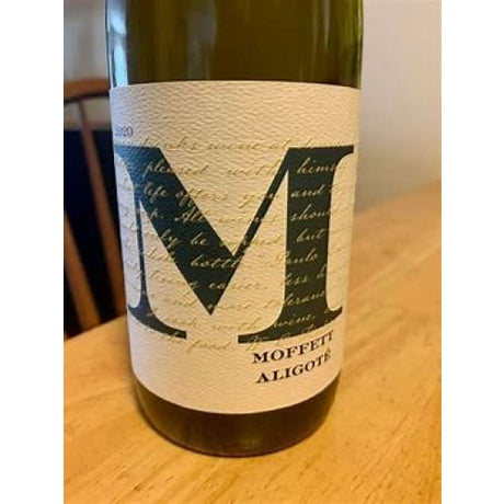 Moffett Vineyards 2019 Chardonnay Chehalem Mountains Wine