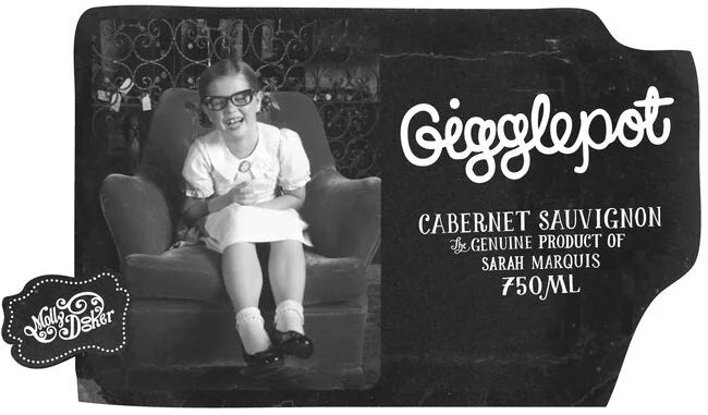 Mollydooker 2021 "Gigglepot" Cabernet Sauvignon - Taylor's Wine Shop