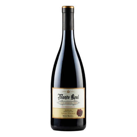 Monte Real 1998 Rioja Gran Reserva Wine