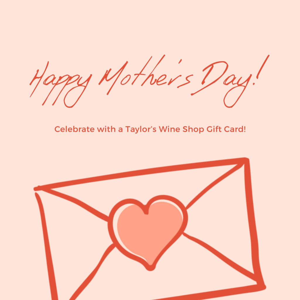 Mother's Day Gift Card