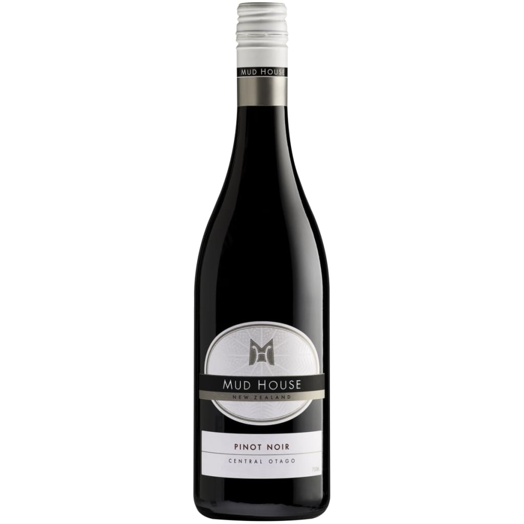 Mud House 2019 New Zealand Pinot Noir Wine